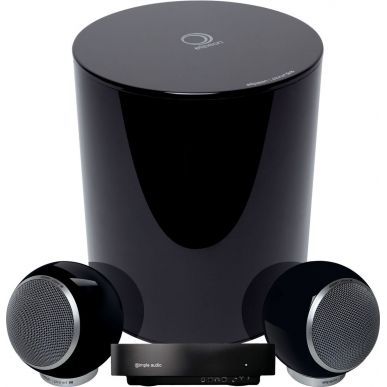 Сабвуфер Elipson Planet Sub black